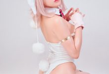 PingPing - NO.39 Chiaki Nanami Bunny [16P+2V-399MB]-秀人美女