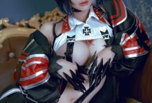 PingPing - NO.50 Ulrich von Hutten [45P-414MB]-秀人美女