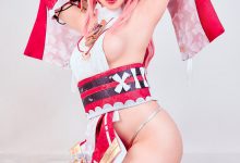 PingPing - NO.51 Yae Miko [30P-310MB]-秀人美女