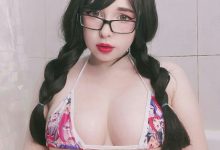 Yoshinobi - NO.37 Bikini [20P-38MB]-秀人美女