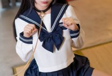 桜井宁宁 - JK的秘密X蜡烛 [33P-431MB]-秀人美女