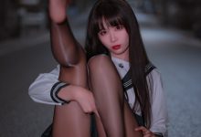 轩墨学姐-公路JK [45P-78MB]-秀人美女