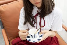 [FetiArt] No.061 Summer Afternoon Tea[68P-123MB]-秀人美女