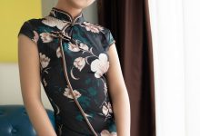 [FetiArt] No.062 Chinese Dressing Girl[24P-51.1MB]-秀人美女