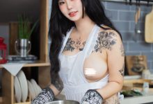 Boyeon - Wife [31P-330MB]-秀人美女