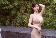 [XiuRen秀人网] 2023.08.01 No.7167 李雅柔182CM [54+1P]-秀人美女