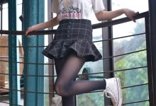 [IESS异思趣向] 普惠集052 妹妹琪琪 妹妹的80D（2）-秀人美女