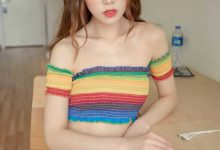 梦丝女神 苏柔-夏季时光 [95+1P]-秀人美女