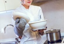 [TouTiao头条女神] 2018.04.24 No.605 女神厨房冯雪娇 [23+1P]-秀人美女