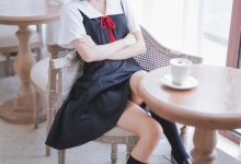 [Cosplay]桜桃喵 - 四宫辉夜-秀人美女