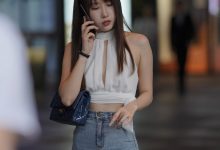 都市丽人靓丽女孩 超显身材[55P/704M]-秀人美女