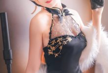 弥音音：超萌舞见 [3.48G]-秀人美女