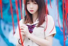 疯猫ss – 丝袜狂想曲(伞) [42P]-秀人美女