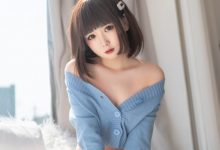 向小圆：洁白无瑕的少女 [42P]-秀人美女