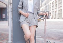 [大生模拍] 小鹿 职业套装（69P+1V）-秀人美女