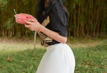 [大生模拍] 菲菲 假日野餐（63P+1V）-秀人美女