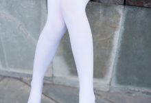 风之领域写真 NO.001 白丝超短裙 [50P]-秀人美女