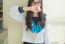 风之领域写真 NO.003 黑丝美腿户外  [50P]-秀人美女