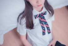 风之领域写真 NO.004 邻家白丝清新女孩 [50P]-秀人美女
