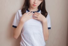 风之领域写真 NO.006 运动白丝少女 [50P]-秀人美女