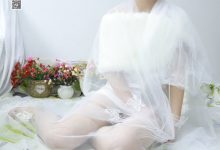 全民丝影 - 芙蓉不及美人妆 [85P-163MB]-秀人美女