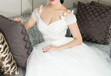 [KeLaGirls克拉女神] 2017.04.26 小西《今天你要嫁给我》[36+1P]-秀人美女