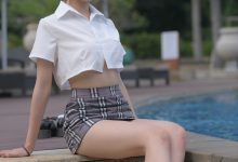 都市丽人 红石旅拍摄影作品可能否 [视频+套图/23.2G]-秀人美女