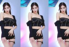 斗鱼主播 舞姬 小南南 舞蹈合集2 [33V6.88G]-秀人美女