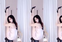 虎牙主播楼兰热舞舞蹈 [7V/1.4G]-秀人美女