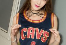 [Kelagirls克拉女神] 2017.04.21 菁菁《极品校花球迷》[19+1P]-秀人美女