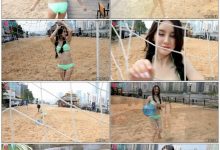 [108酱TV]日系系列 2016.09.01 湖南卫视变形计女主角刘珊 [1V]-秀人美女