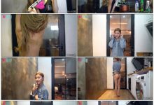 [FEILIN嗲囡囡] 2016.11.10 VN.036 M梦baby [1V]-秀人美女