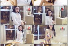 [DKGirl御女郎] 2017.01.19 VN.005 婕西儿jessie [1V]-秀人美女