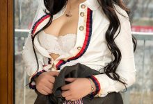 [Ugirls尤果网]爱尤物专辑 2017.01.26 No.618 陶嘉琳 青涩嘉人 [40P]-秀人美女