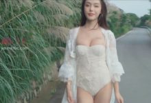 [YouMi尤蜜] 视频 陈圆圆 蝶梦水云乡 [1V]-秀人美女