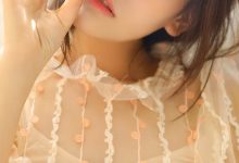 白嫩美女尤物性感长腿写真-秀人美女
