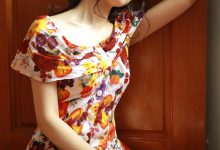 复古美女少妇妖娆性感美女私房照片-秀人美女