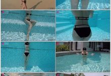 [FEILIN嗲囡囡] 2017.04.21 VN.055 冯木木LRIS [1V]-秀人美女