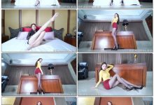 [beautyleg视频] HD高清影片 2020.08.04 No.1101 Lola[1V/810M]-秀人美女