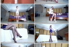 [beautyleg视频] HD高清影片 2020.09.01 No.1109 Joanna[1V/851M]-秀人美女