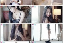 [FEILIN嗲囡囡] 2017.01.04 VN.044 宝宝兔宝宝3223 [1V]-秀人美女