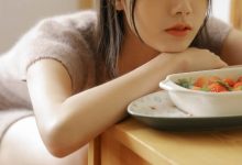 氧气美女居家长腿诱惑美女写真照片-秀人美女