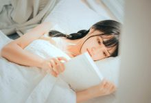 性感美女尤物床上诱惑写真图片-秀人美女