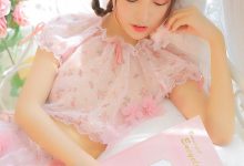 大眼睛萝莉美少女长腿诱惑写真图片-秀人美女