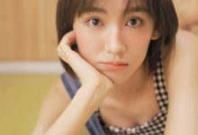 短发性感美女诱惑私房写真图片-秀人美女