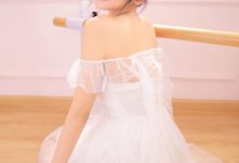 白纱美女蕾丝透视性感诱人写真-秀人美女