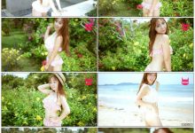 [MiStar魅妍社] 2015.07.10 VN.002 黄歆苑 [1V]-秀人美女