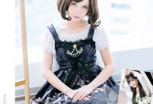 [Kimoe激萌文化] 2016.10.08 KIM.005 鱼丸小lo装 [40+1P]-秀人美女