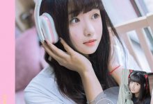 [Kimoe激萌文化] 2016.10.20 KIM.006 球球喵耳机周闻 [40+1P]-秀人美女