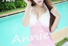 [MyGirl美媛馆] 2014.09.08 Vol.043 子纯儿Annie [50+1P]-秀人美女